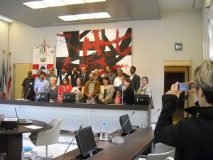 VOTAZIONE DEL PRESIDENTE DELLA cONSULTA